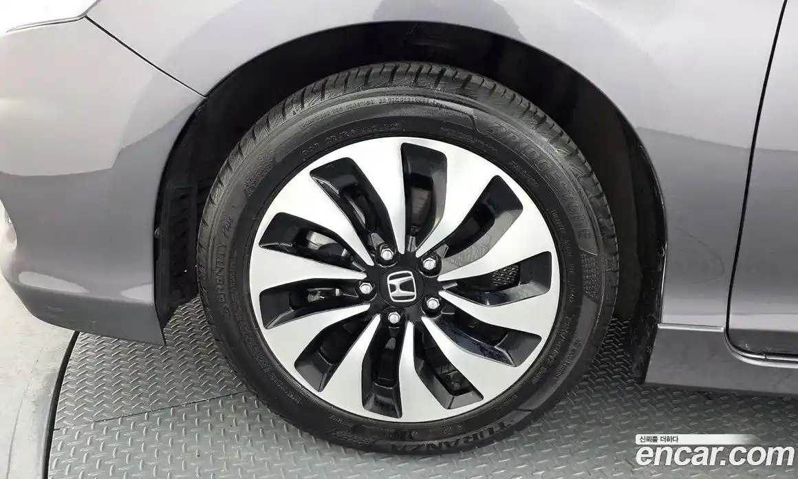 Honda Accord 2017 2.0 Автомат в Москве № 584626, фото 5