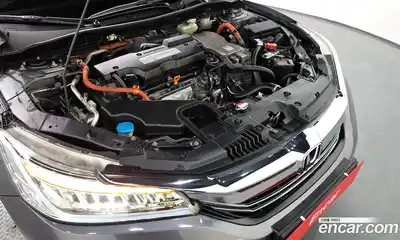 Honda Accord 2017 2.0 Автомат в Москве № 584626, миниатюра 6