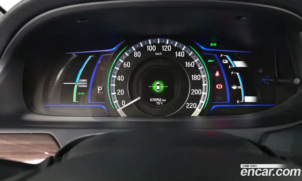 Honda Accord 2017 2.0 Автомат в Москве № 584626, фото 8