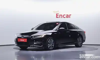 Honda Accord, 2018