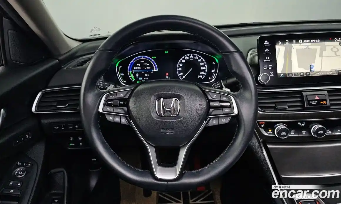 Honda Accord 2018 2.0 Автомат в Москве № 584639, фото 13