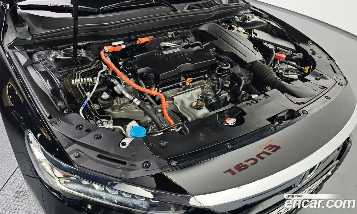 Honda Accord 2018 2.0 Автомат в Москве № 584639, фото 6