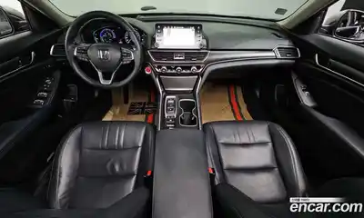 Honda Accord 2018 2.0 Автомат в Москве № 584639, миниатюра 7