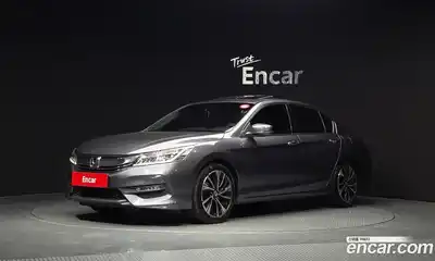 Honda Accord, 2016