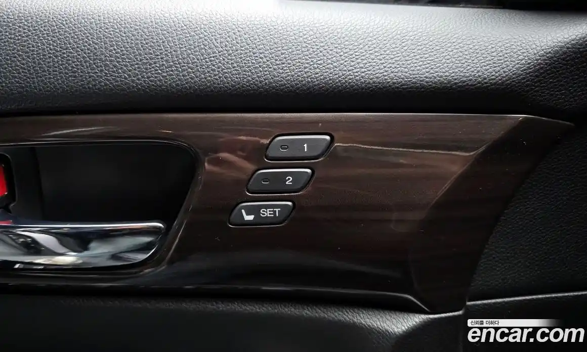 Honda Accord 2016 3.5 Автомат в Москве № 584648, фото 17