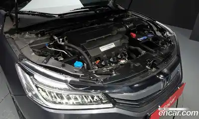 Honda Accord 2016 3.5 Автомат в Москве № 584648, миниатюра 6