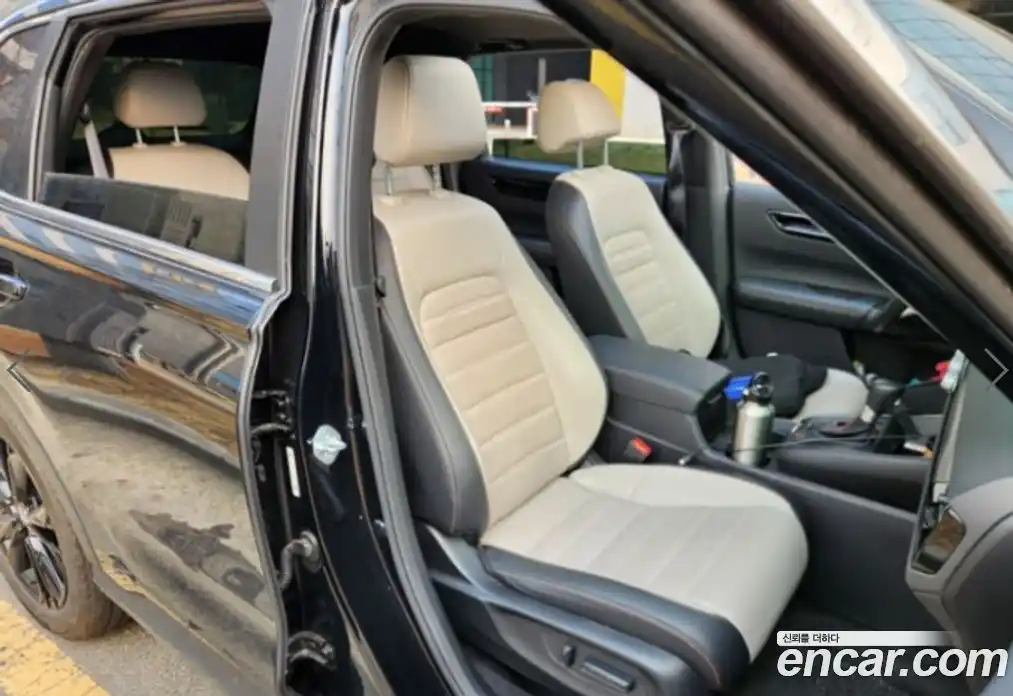 Honda CR-V 2024 2.0 Автомат в Москве № 584691, фото 5