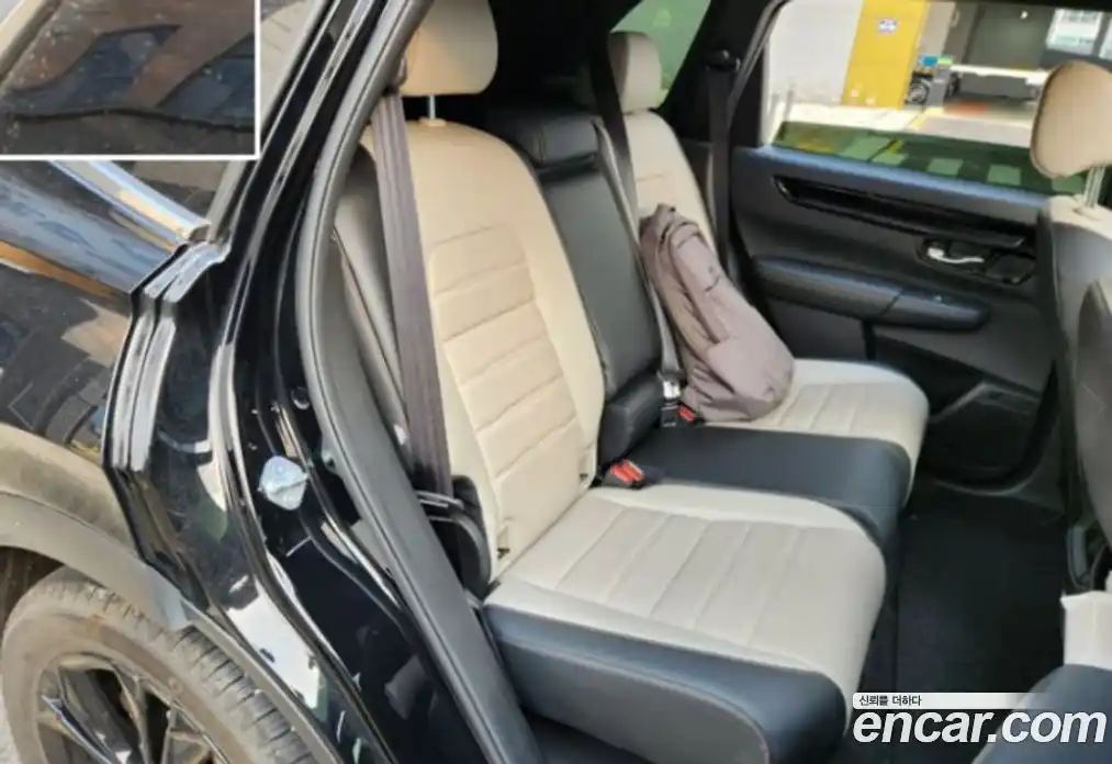 Honda CR-V 2024 2.0 Автомат в Москве № 584691, фото 6