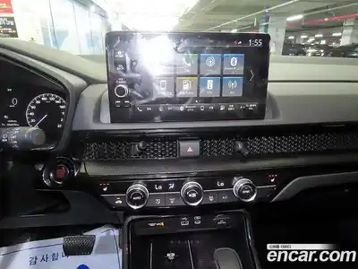 Honda CR-V 2023 1.5 Автомат в Москве № 584695, миниатюра 11