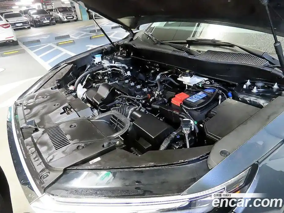 Honda CR-V 2023 1.5 Автомат в Москве № 584695, фото 19