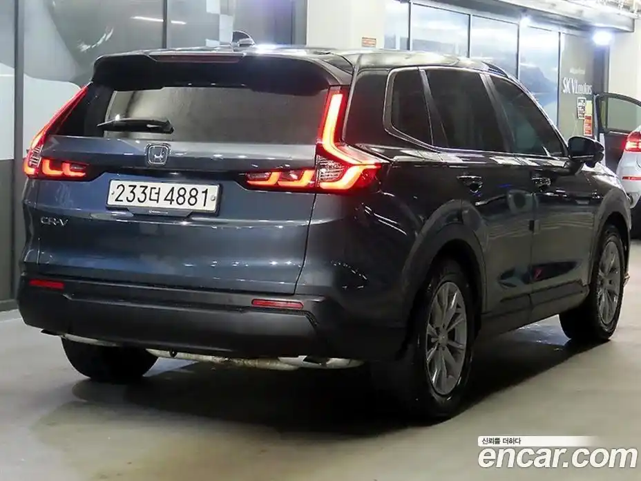 Honda CR-V 2023 1.5 Автомат в Москве № 584695, фото 4