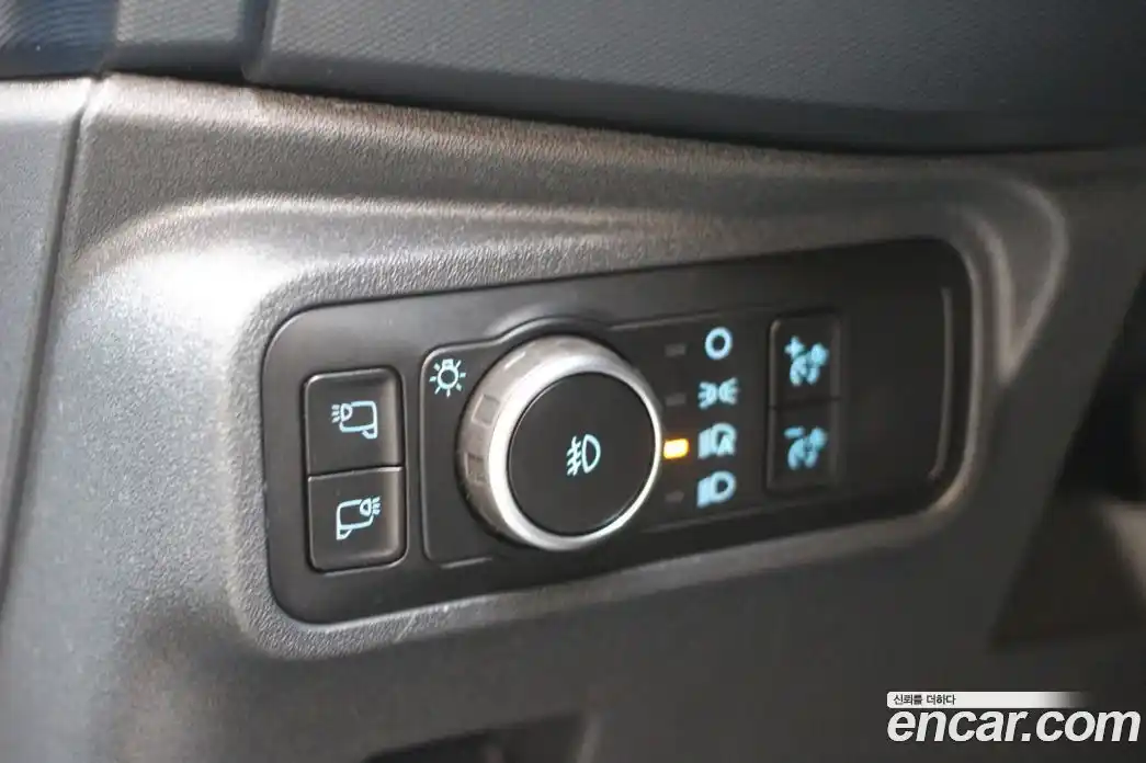 Ford Bronco 2023 2.7 Автомат в Москве № 584733, фото 13