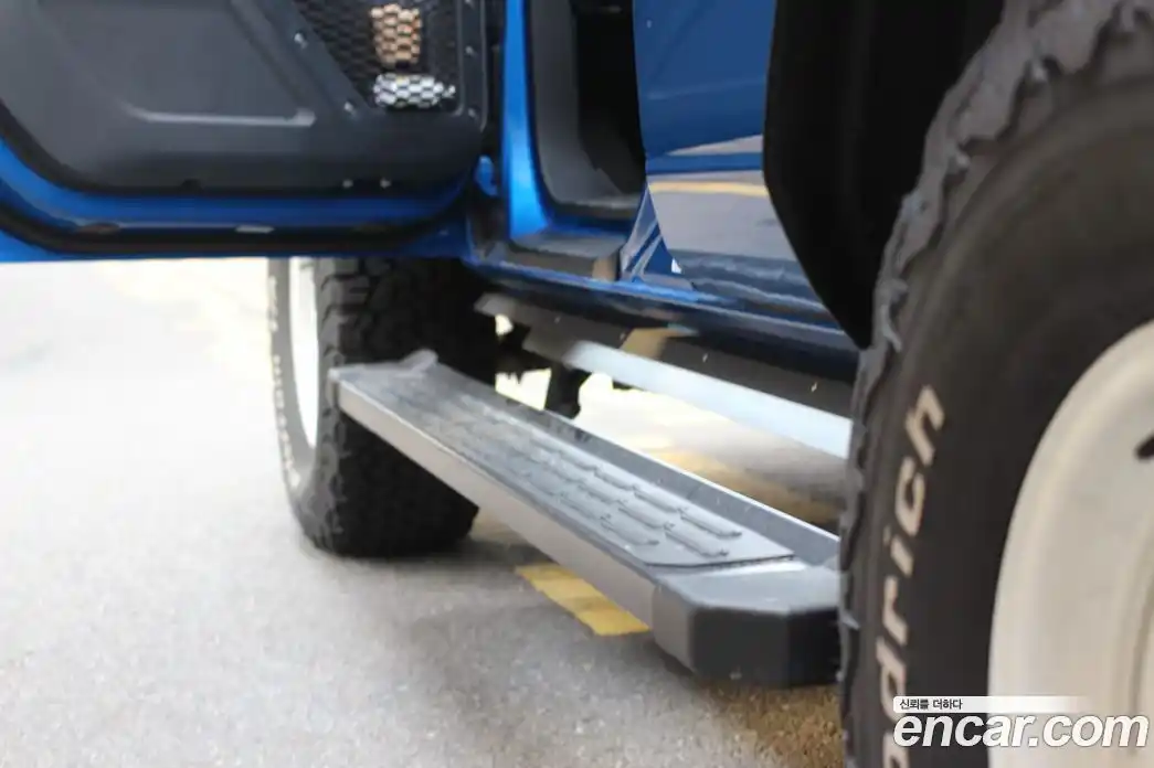 Ford Bronco 2023 2.7 Автомат в Москве № 584733, фото 15