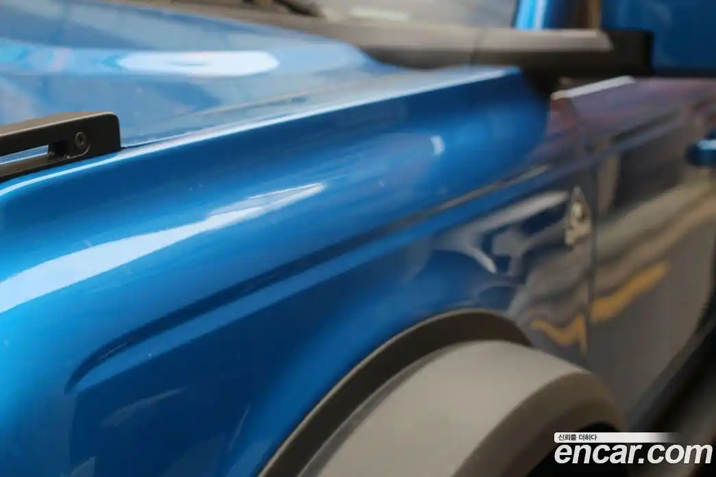 Ford Bronco 2023 2.7 Автомат в Москве № 584733, фото 18