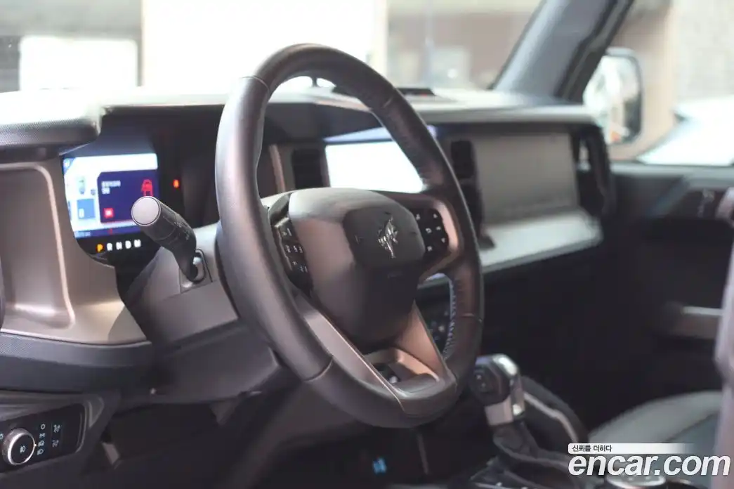 Ford Bronco 2023 2.7 Автомат в Москве № 584733, фото 19