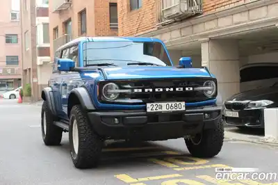 Ford Bronco 2023 2.7 Автомат в Москве № 584733, миниатюра 4