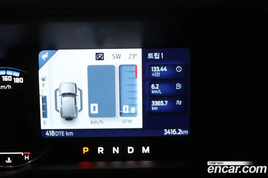 Ford Bronco 2023 2.7 Автомат в Москве № 584733, фото 7