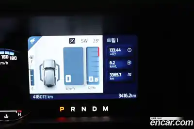 Ford Bronco 2023 2.7 Автомат в Москве № 584733, миниатюра 7