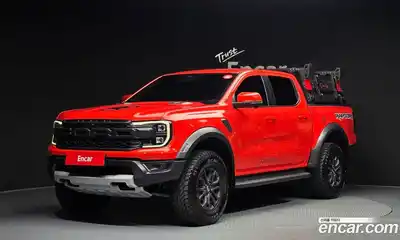 Ford Ranger, 2024