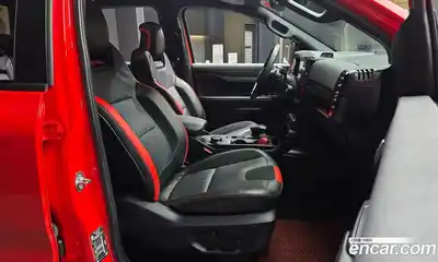 Ford Ranger 2024 2.0 Автомат в Москве № 584798, миниатюра 11