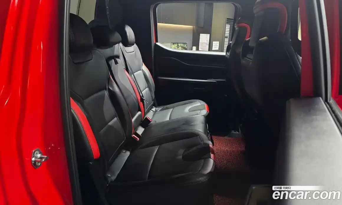 Ford Ranger 2024 2.0 Автомат в Москве № 584798, фото 12