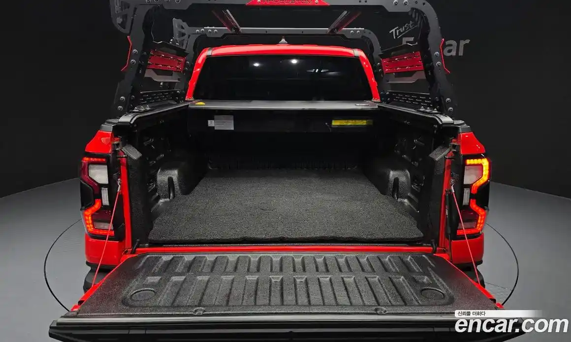 Ford Ranger 2024 2.0 Автомат в Москве № 584798, фото 20