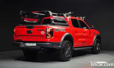 Ford Ranger 2024 2.0 Автомат в Москве № 584798, миниатюра 2