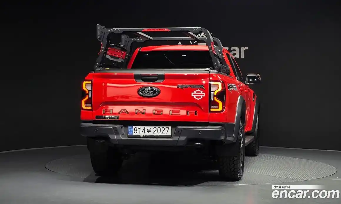 Ford Ranger 2024 2.0 Автомат в Москве № 584798, фото 4