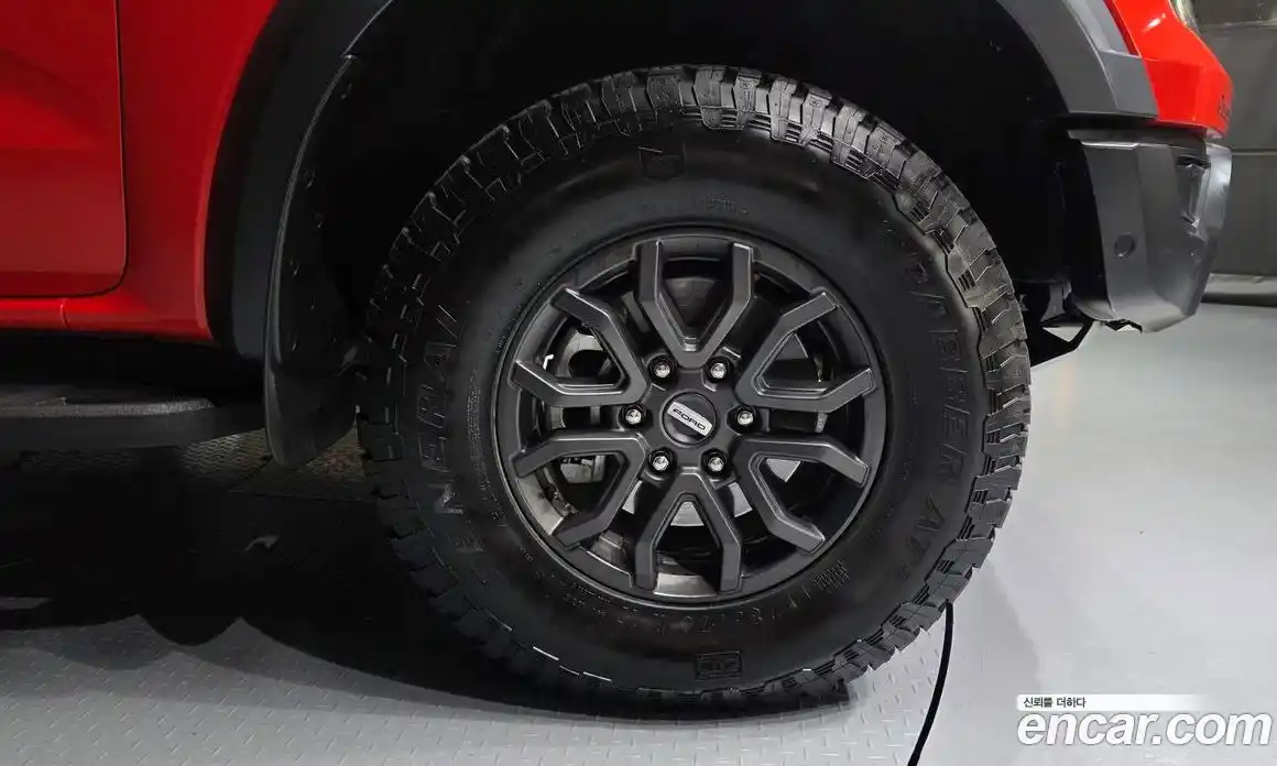 Ford Ranger 2024 2.0 Автомат в Москве № 584798, фото 5