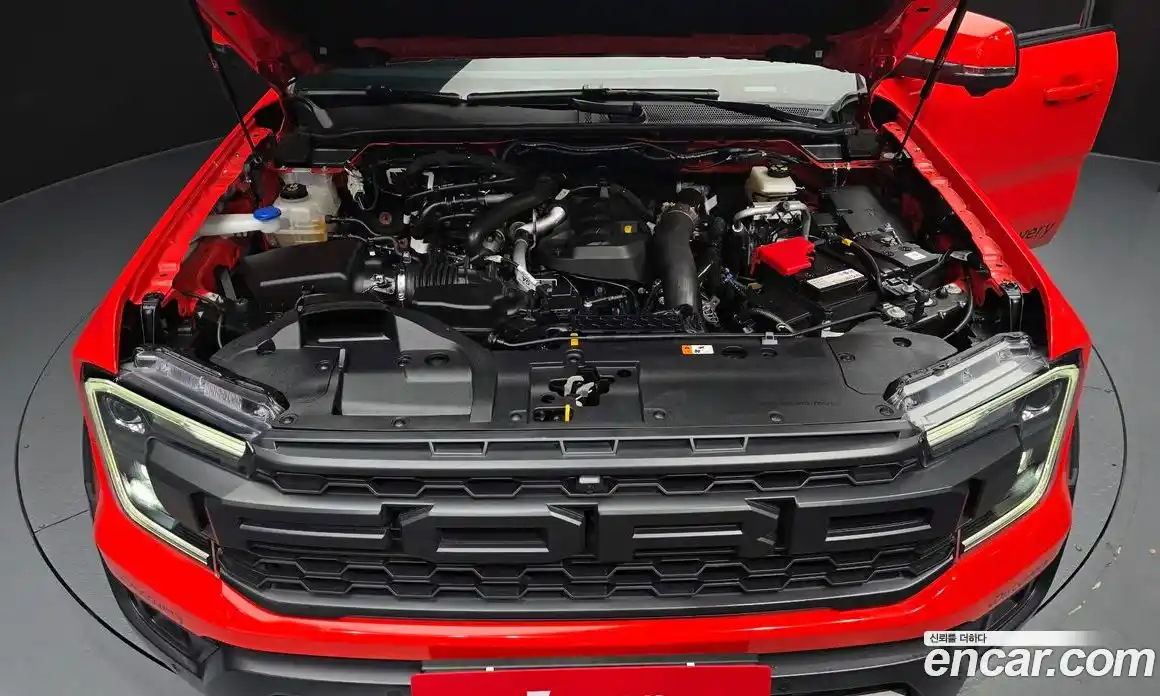 Ford Ranger 2024 2.0 Автомат в Москве № 584798, фото 6