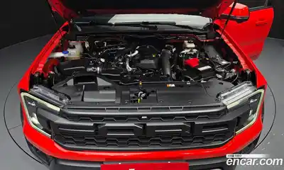 Ford Ranger 2024 2.0 Автомат в Москве № 584798, миниатюра 6