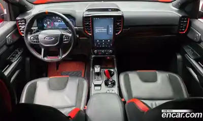 Ford Ranger 2024 2.0 Автомат в Москве № 584798, миниатюра 7