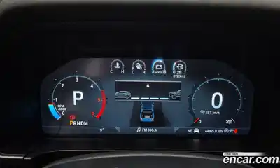 Ford Ranger 2024 2.0 Автомат в Москве № 584798, миниатюра 8