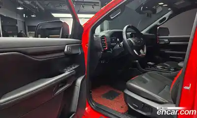 Ford Ranger 2024 2.0 Автомат в Москве № 584798, миниатюра 10