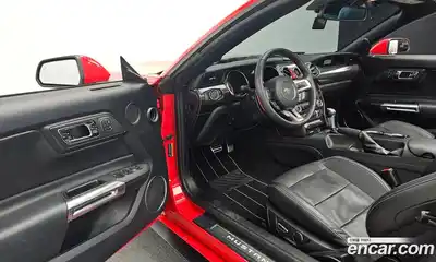 Ford Mustang 2017 2.3 Автомат в Москве № 584953, миниатюра 11