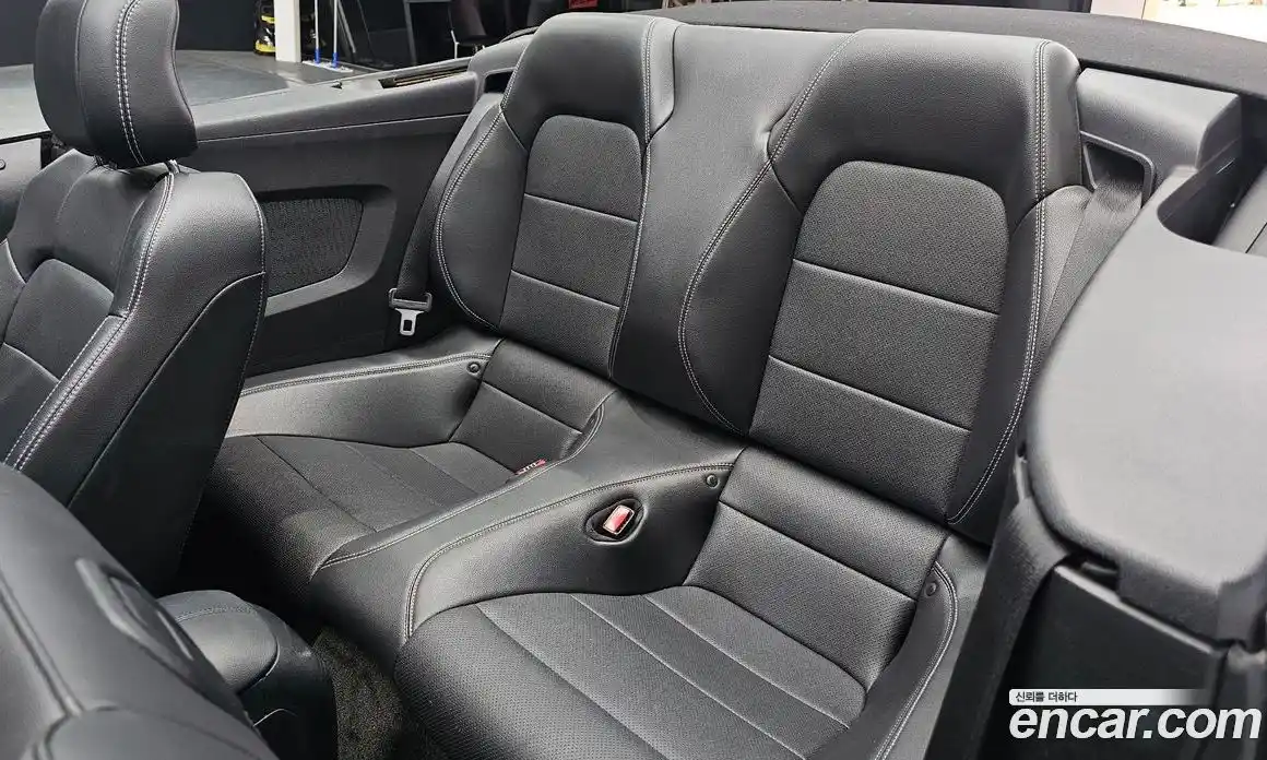 Ford Mustang 2017 2.3 Автомат в Москве № 584953, фото 12