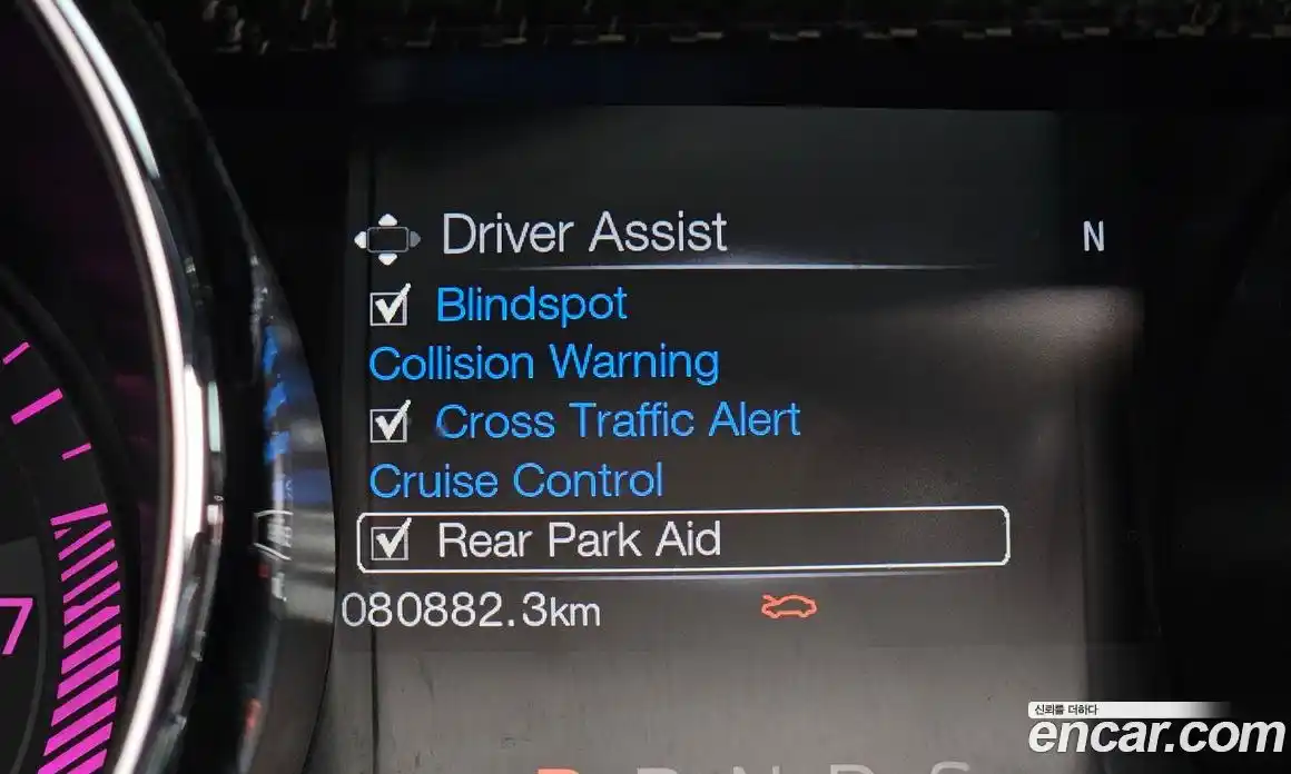 Ford Mustang 2017 2.3 Автомат в Москве № 584953, фото 17