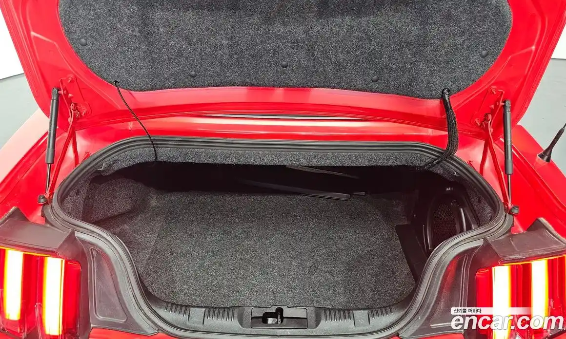 Ford Mustang 2017 2.3 Автомат в Москве № 584953, фото 20