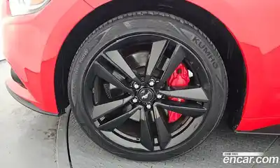 Ford Mustang 2017 2.3 Автомат в Москве № 584953, миниатюра 5