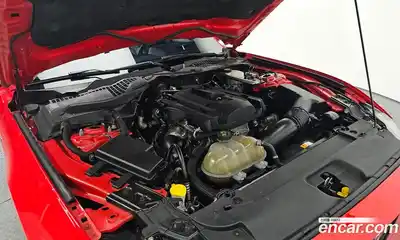 Ford Mustang 2017 2.3 Автомат в Москве № 584953, миниатюра 6