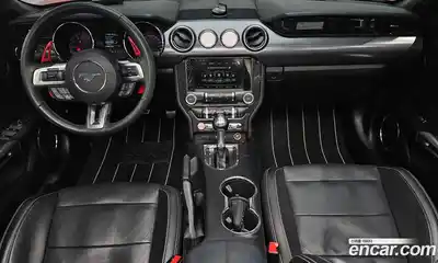 Ford Mustang 2017 2.3 Автомат в Москве № 584953, миниатюра 7