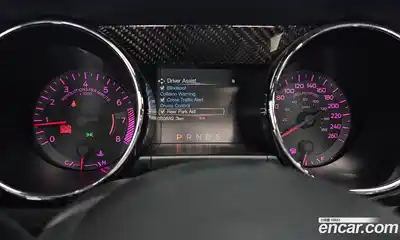 Ford Mustang 2017 2.3 Автомат в Москве № 584953, миниатюра 8