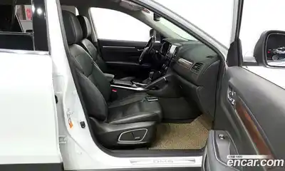 Renault QM6 2020 2.0 Автомат в Москве № 585618, миниатюра 11