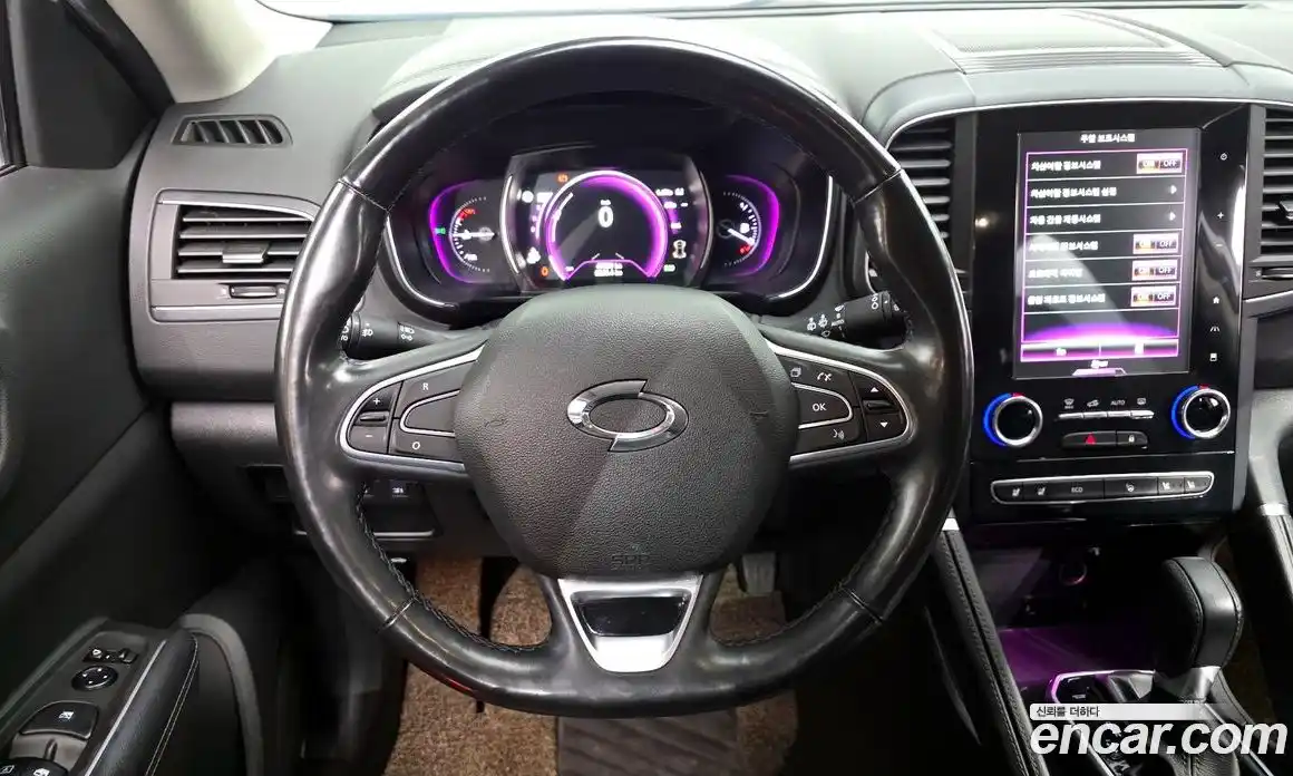 Renault QM6 2020 2.0 Автомат в Москве № 585618, фото 13