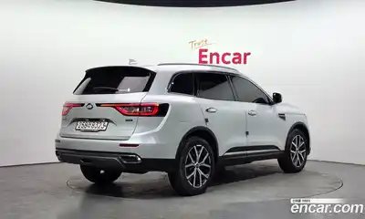 Renault QM6 2020 2.0 Автомат в Москве № 585618, миниатюра 2