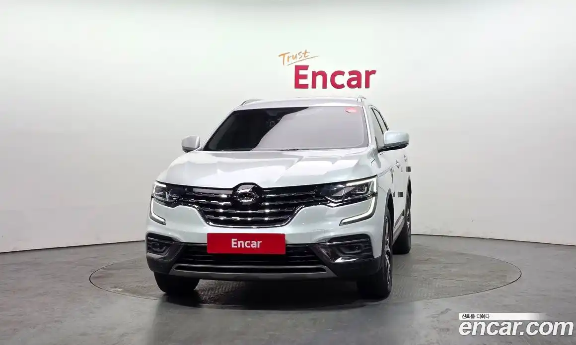 Renault QM6 2020 2.0 Автомат в Москве № 585618, фото 3