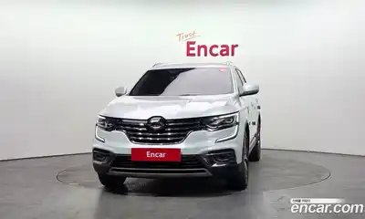 Renault QM6 2020 2.0 Автомат в Москве № 585618, миниатюра 3