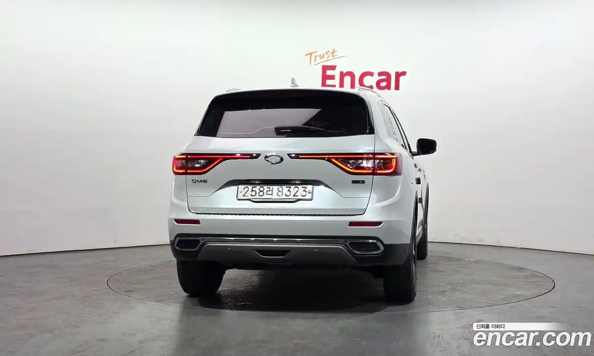 Renault QM6 2020 2.0 Автомат в Москве № 585618, фото 4