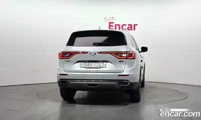 Renault QM6 2020 2.0 Автомат в Москве № 585618, миниатюра 4