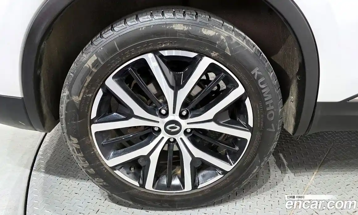 Renault QM6 2020 2.0 Автомат в Москве № 585618, фото 5